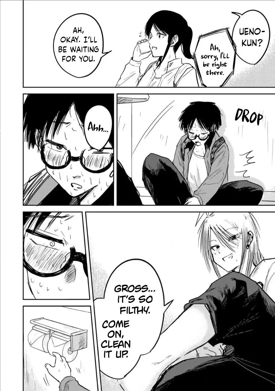 Ueno-kun Has Been Developed Chapter 7000 Page 13